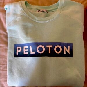 Peloton sweatshirt